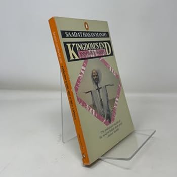 Paperback Kingdom's End and Other Stories Book