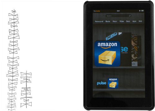 Keka - Cover Rigida per iPad Mini, Disegnata dalla...