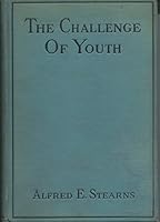 The challenge of youth, B000862VBC Book Cover