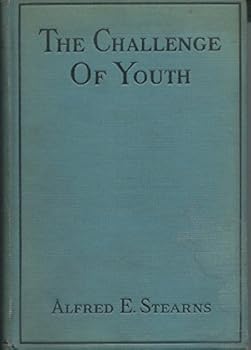 Hardcover The challenge of youth, Book