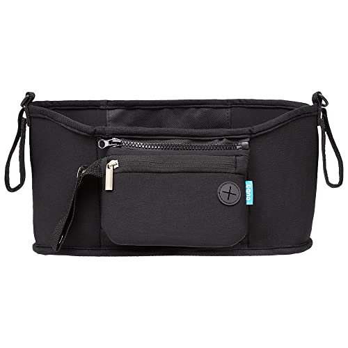 Buba Organizador Para Carrinho - Preto