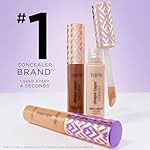 tarte shape tape concealer – Full-Coverage, Matte Finish for Under Eye, Dark Circles, Fine Lines, Redness & Discoloration, Longwear, Dermatologist-Tested, Vegan, Cruelty-Free - Image 5