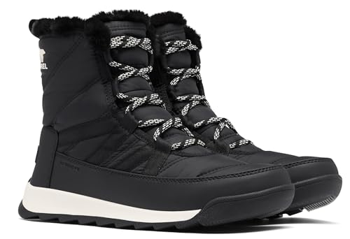 Sorel Women's Whitney II Short Lace Winter Boots2