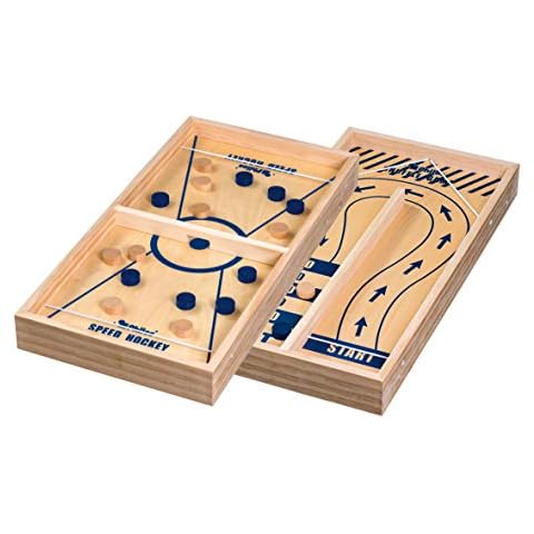 Philos 3239 - Shuffle Game & Speed Hockey Cover