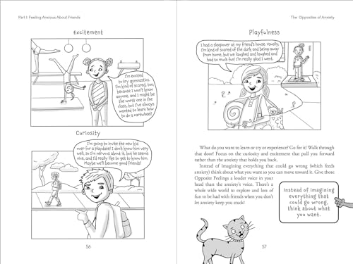Growing Feelings: A Kids' Guide to Dealing with Emotions about Friends and Other Kids (2) (Growing Together) - Image 4