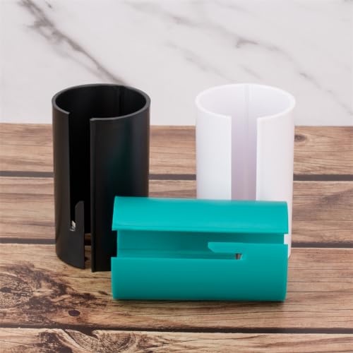 Cortador de papel de embrulho, cortador de embrulho de presente pequeno elfo portátil, controle desl