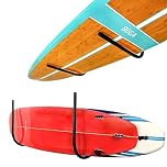 StoreYourBoard SUP and Surfboard Ceiling Storage Rack, Hi Port Overhead Mount