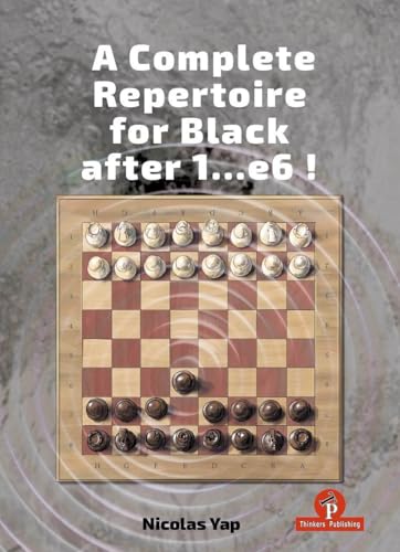 A Complete Opening Repertoire for Black after 1...e6
