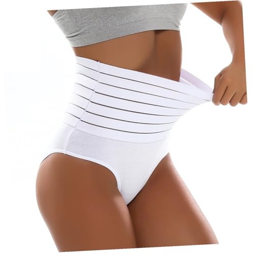 Ropa interior de algodón moldeador control barriga GALPADA para mujer y soporte de cintura 2