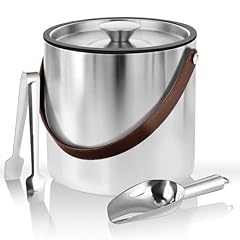 Silver Classic – Dark Brown Handle