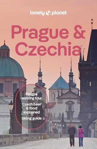 Lonely Planet Prague & Czechia (Travel Guide)