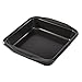 Baker's Secret 1107173 Signature Square Cake Pan, 8-Inch