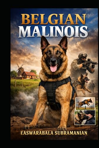  Belgian Malinois