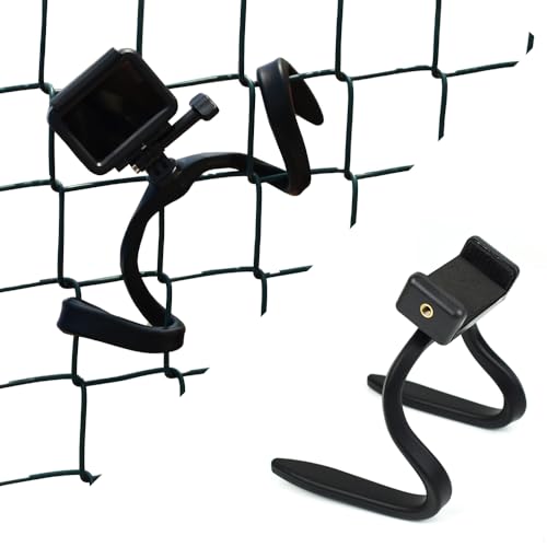 EaxanPic �t�F���X�}�E���g �A�N�V�����J���� �X�}�[�g�t�H���p�`�F�[�������N�}�E���g�A�S�[�v�� GoPro�p�t���L�V�u���}�E���g�A�O�[�X�l�b�N�}�E���g GoPro Hero 12/11/10/9/8/7/6 DJI OSMO �A�N�V���� Insta