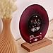 Personalized Vinyl Record with Photo - Custom Acrylic Song Plaque - Unique Gifts for Anniversary, Wedding, Birthday, Valentine’s Day - Decorative Music Home Decor for Couples PLQ0028 (Wine Twilight)