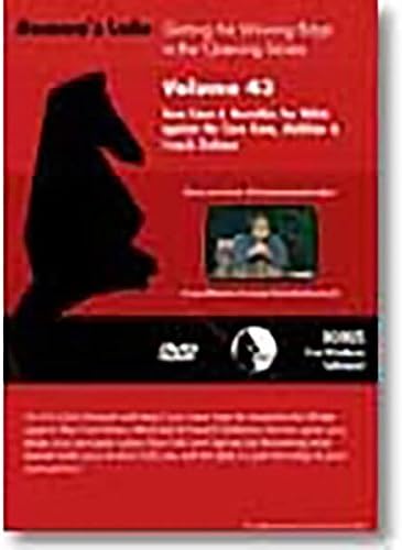 ROMAN'S LAB - Volume 43 - New Lines & Novelties for White Against The Caro Kann, Alekhine & French Defense