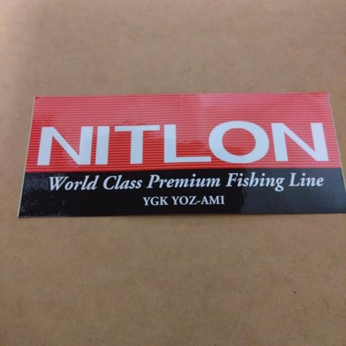 YGK����� �X�e�b�J�[ �j�g����