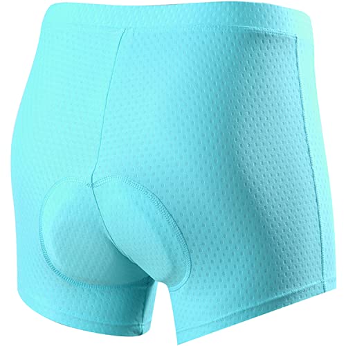 Cycling Shorts Women's 3D Padded Bicycle Bike Biking Underwear Shorts