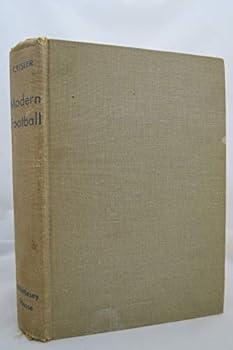 Hardcover Modern Football: Fundamentals and Strategy Book