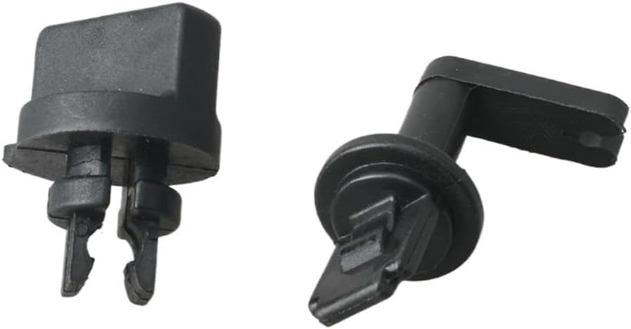 6E0-41272-00 Outboard Knob Choke Fit for 2 Stroke 4HP-5HP Boat Engine 6E0-41271 6E0-41272 6E0-41271-01-00 6E0-41271-00