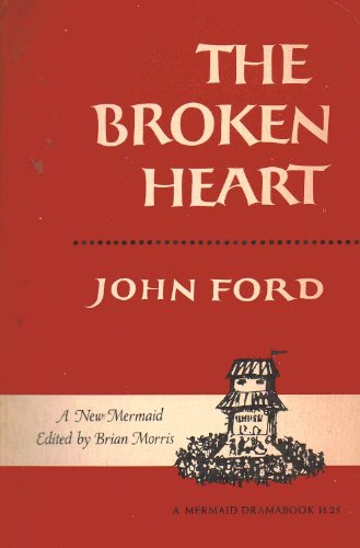 The Broken Heart - First 1st American Edition, ... B00130AIC6 Book Cover