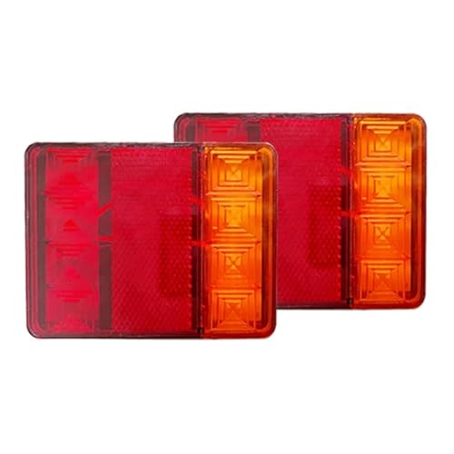 Feux arrière LED voiture remorque pour remplacer vos feux cassés 12V