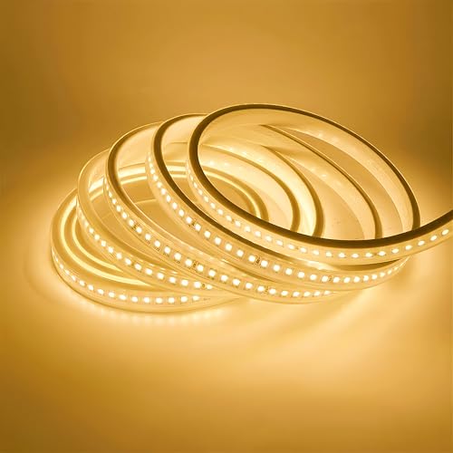 ONSSI® Tiras LED 220V SMD2835 120 Led/m