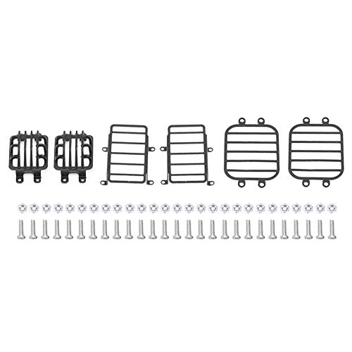 Kit de protection de feu AMONIDA en finition premium pour RC 1/10 - 5