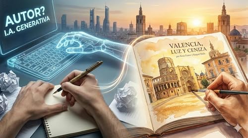 La IA y la literatura