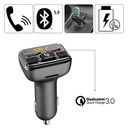 Transmetteur FM Bluetooth Hama : votre vieil autoradio devient moderne - 2