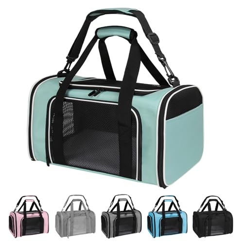 Yipincover, Cat Dog Carriers Soft-Sided, Pet Travel Carrier for Small