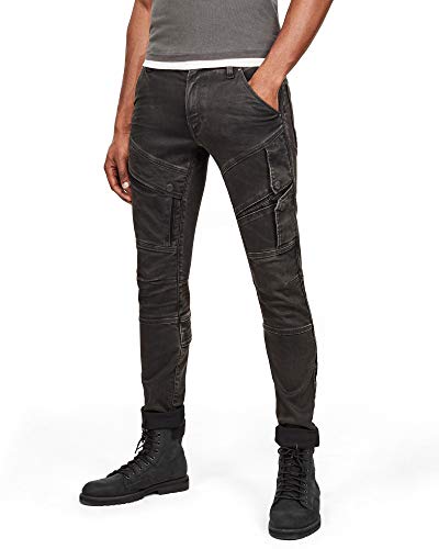 G-STAR RAW Men's Airblaze 3D Skinny Fit Jeans