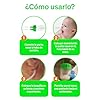 Aspirador Nasal Para Bebe por Love Noobs, Lavado Nasal Bebe No Tóxico #1