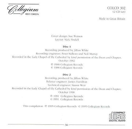 Treasures of English Church Music - Thumbnail 2