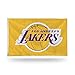 AA Plus Shop LA Lakers Team Sports Flag, 3x5 Lakers Flag