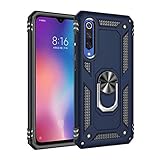 xiaomi mi 9 se prezzo mediaworld 3 - Protezione finale TPU, silicone, tecnologia di fusione gel, morbido, flessibile, leggero, elasticità, anti-collisione, antiurto, antigraffio, antiscivolo, protezione antiurto, Il cavalletto ad anello del design della cover posteriore, ottimo per un- operazione a mano, le dita tenerlo facilmente e proteggere contro la caduta durante l'acquisizione di immagini o fare video.