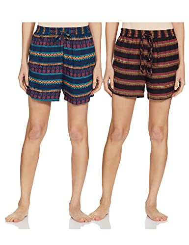 Image of Indigo Women's Bermuda Shorts