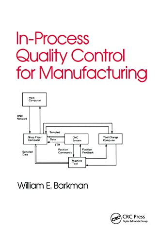 In-Process Quality Control for Manufacturing (Industrial Engineering)