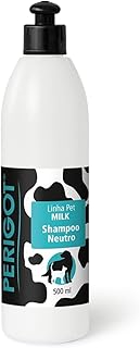 SHAMPOO MILK NEUTRO 500ML - PERIGOT