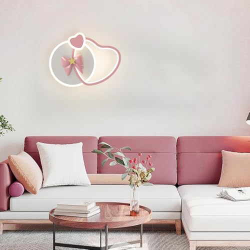 Aplique de pared de noche ultrafina para iluminar sin deslumbrar el cuarto de los niños 4
