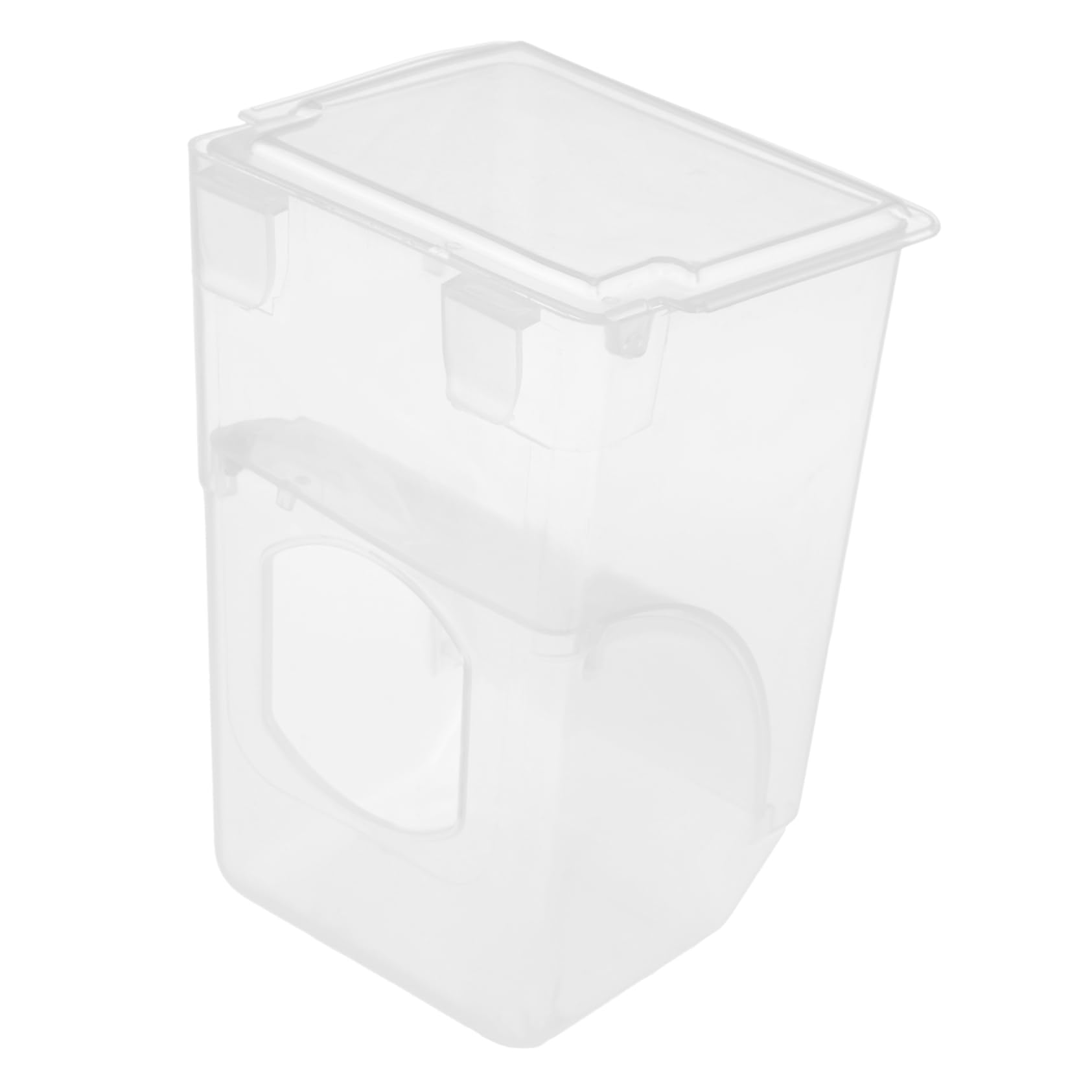 Mipcase 3pezzi Mangiatoia Per Design Per Alimenti Per Piccioni e Quaglie Facile Installazione e Accessorio Per Gabbie Per Alimentazione