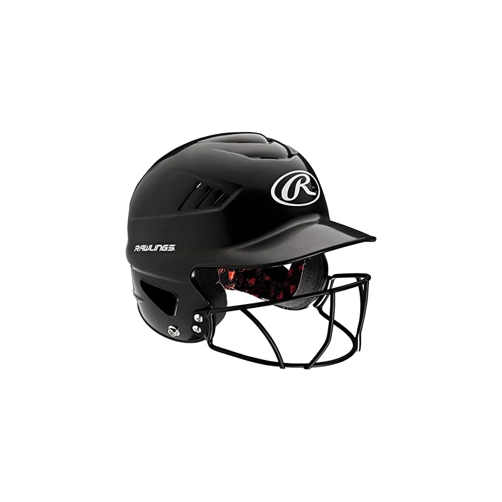Rawlings Cool-Flo Batting Helmet Youth Size 6 1/2 - 6 7/8
