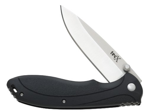 TecX X-Pro II Drop Point Blade Utility Knife