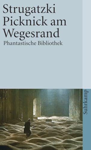 Picknick am Wegesrand: Utopische Erza¨hlung (Su... [German] 3518371703 Book Cover