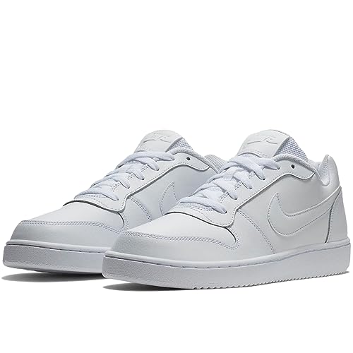 [ナイキ] エバノン ロー EBERNON LOW ホワイト/ホワイト AQ1775-100...