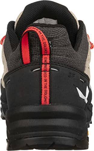 Salewa Alp Trainer 2 Hiking Shoe - Women's Oatmeal/Black 9.5 #TOP2