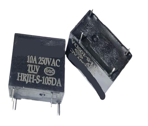 Relais HRJH-S-105DA 32F-1A-12V commutation stable 10A