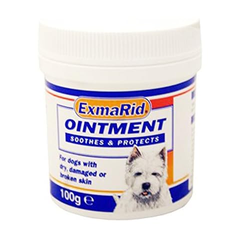 Exmarid Ointment, 100 g x 3 Cover