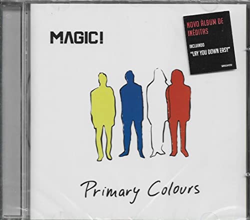 Magic - Cd Primary Colours - 2016