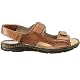 Sandalen für Herren aus Leder von Estro im Sommerstil